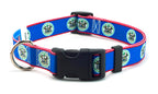 Belize Dog Collar | Quick Release or Martingale Style