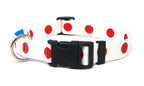 Japan Dog Collar | Quick Release or Martingale Style