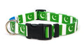 Pakistan Dog Collar | Quick Release or Martingale Style
