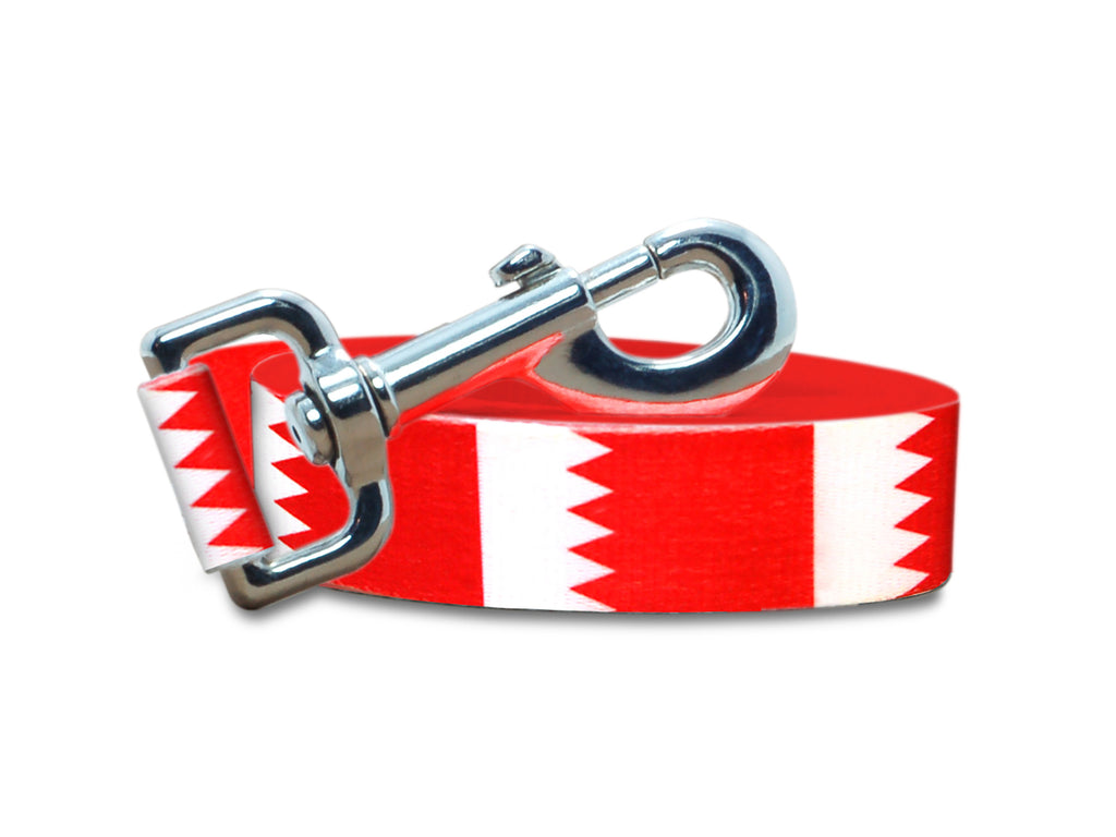 Bahrain Dog Leash | 4 Foot and 6 Foot Lengths