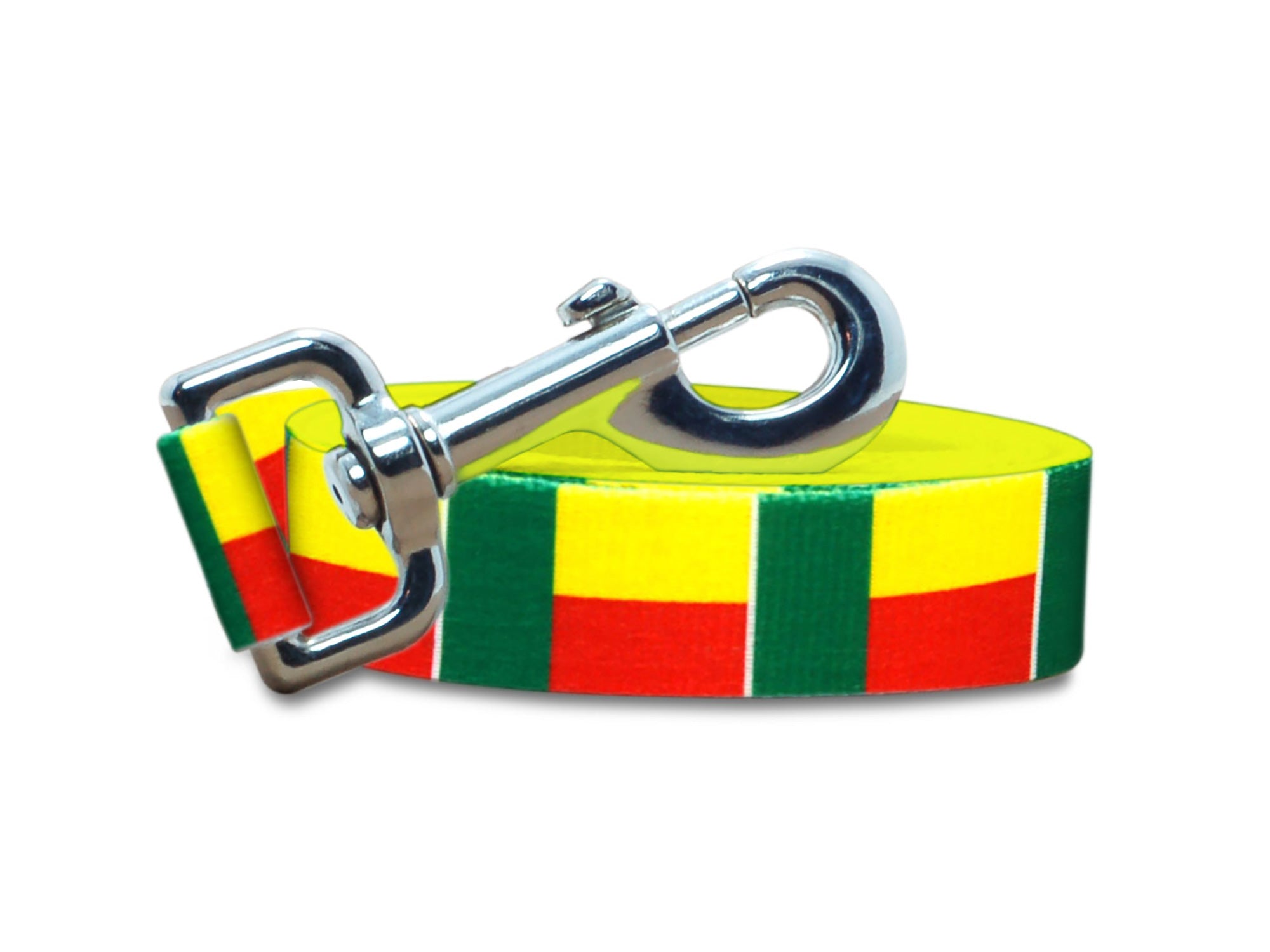 Benin Dog Leash | 4 Foot and 6 Foot Lengths