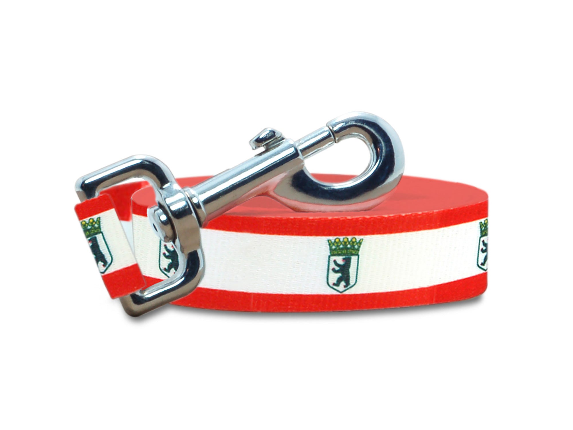 Berlin Dog Leash | 4 Foot and 6 Foot Lengths