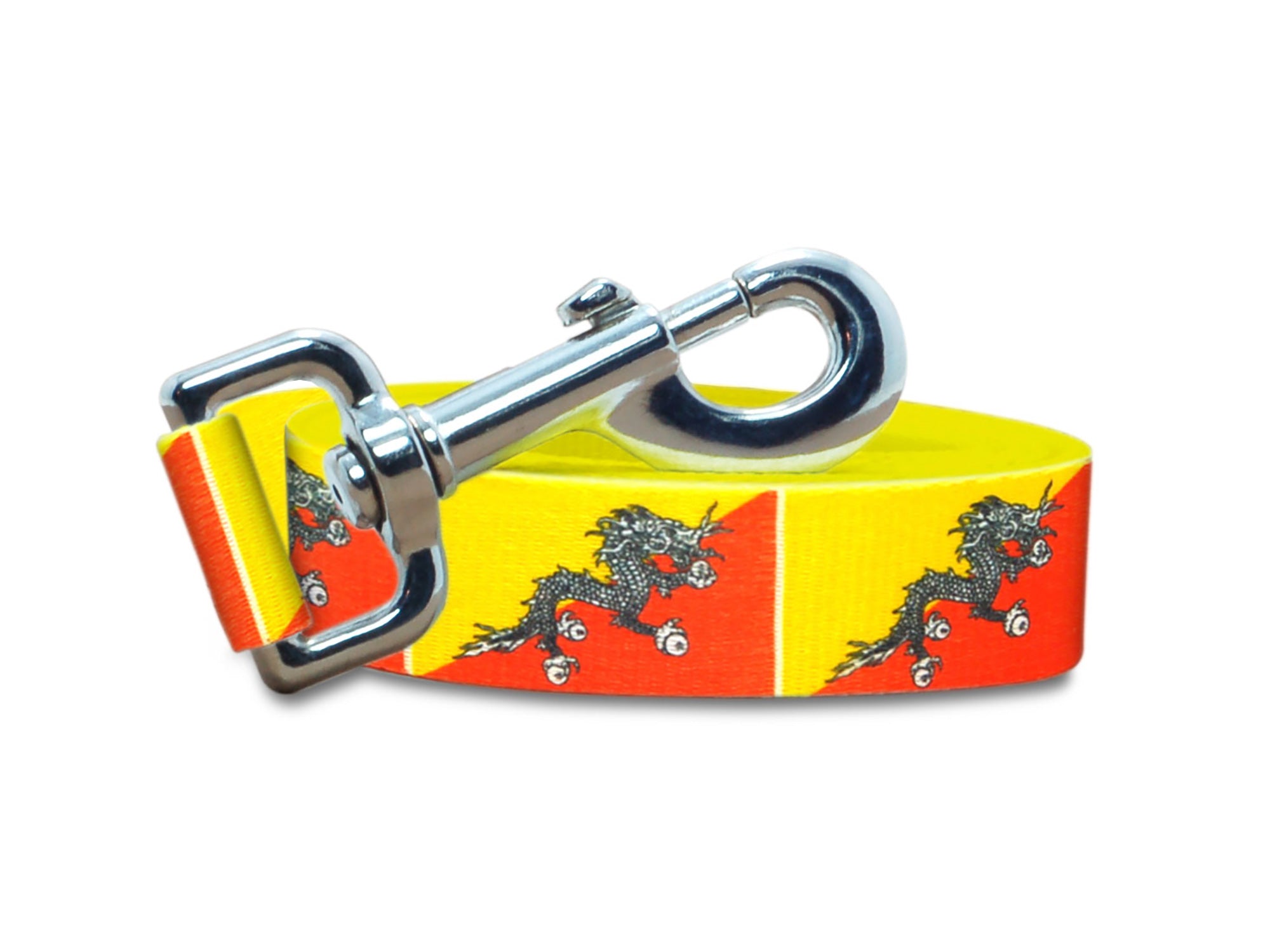 Bhutan Dog Leash | 4 Foot and 6 Foot Lengths