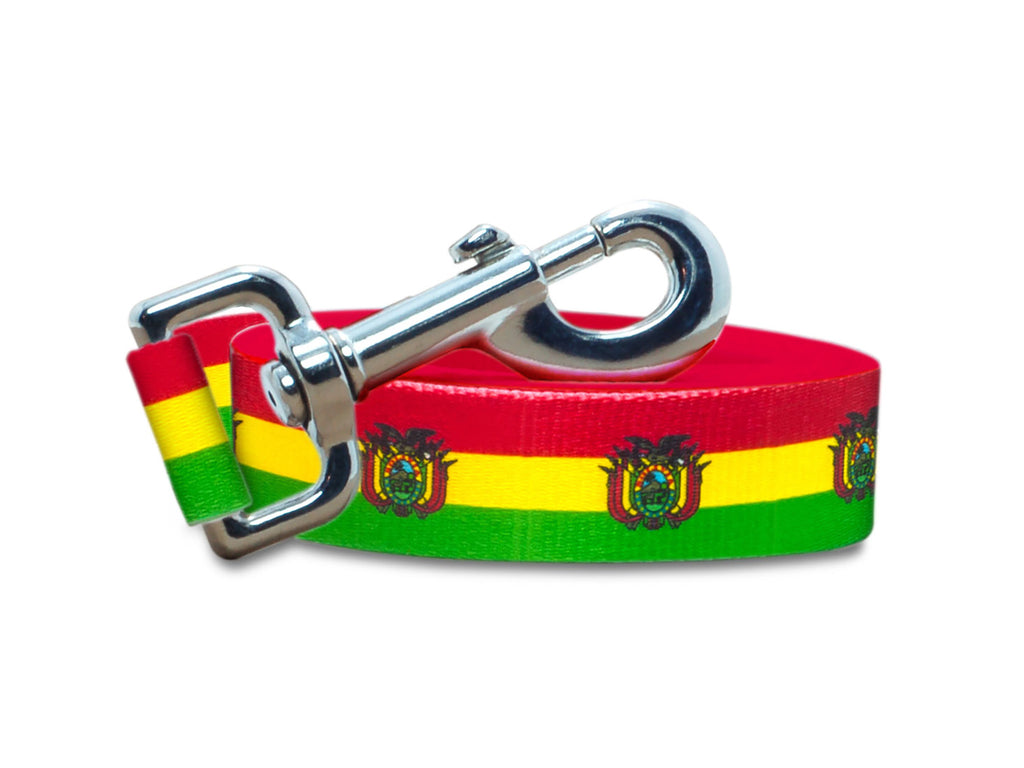 Bolivia Dog Leash | 4 Foot and 6 Foot Lengths