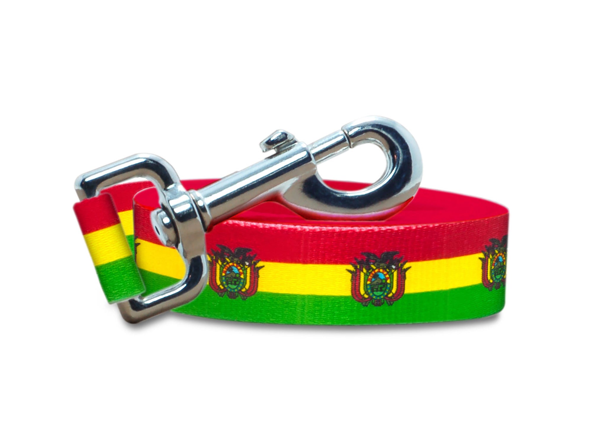 Bolivia Dog Leash | 4 Foot and 6 Foot Lengths