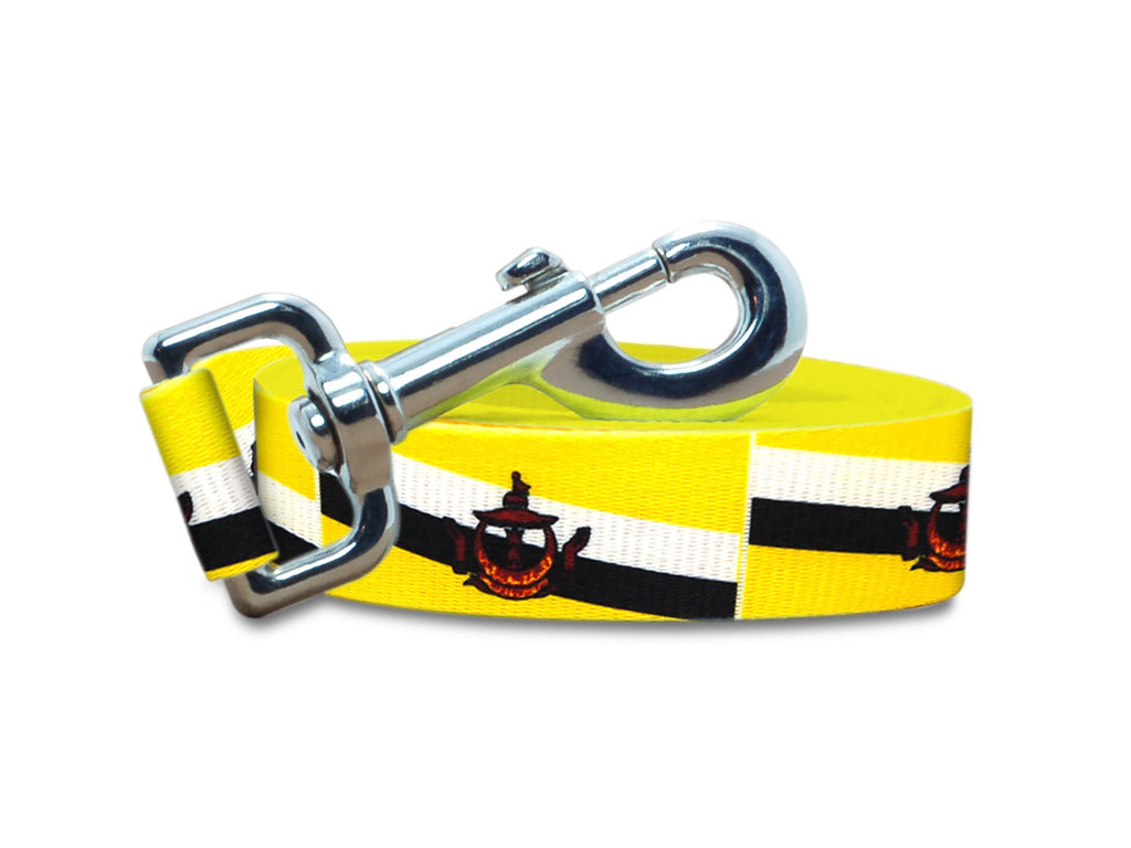 Brunei Dog Leash | 4 Foot and 6 Foot Lengths
