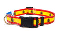 Spain Dog Collar | Quick Release or Martingale Style