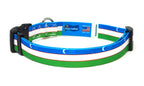 Uzbekistan Dog Collar | Quick Release or Martingale Style