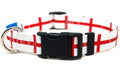 England Dog Collar | Quick Release or Martingale Style