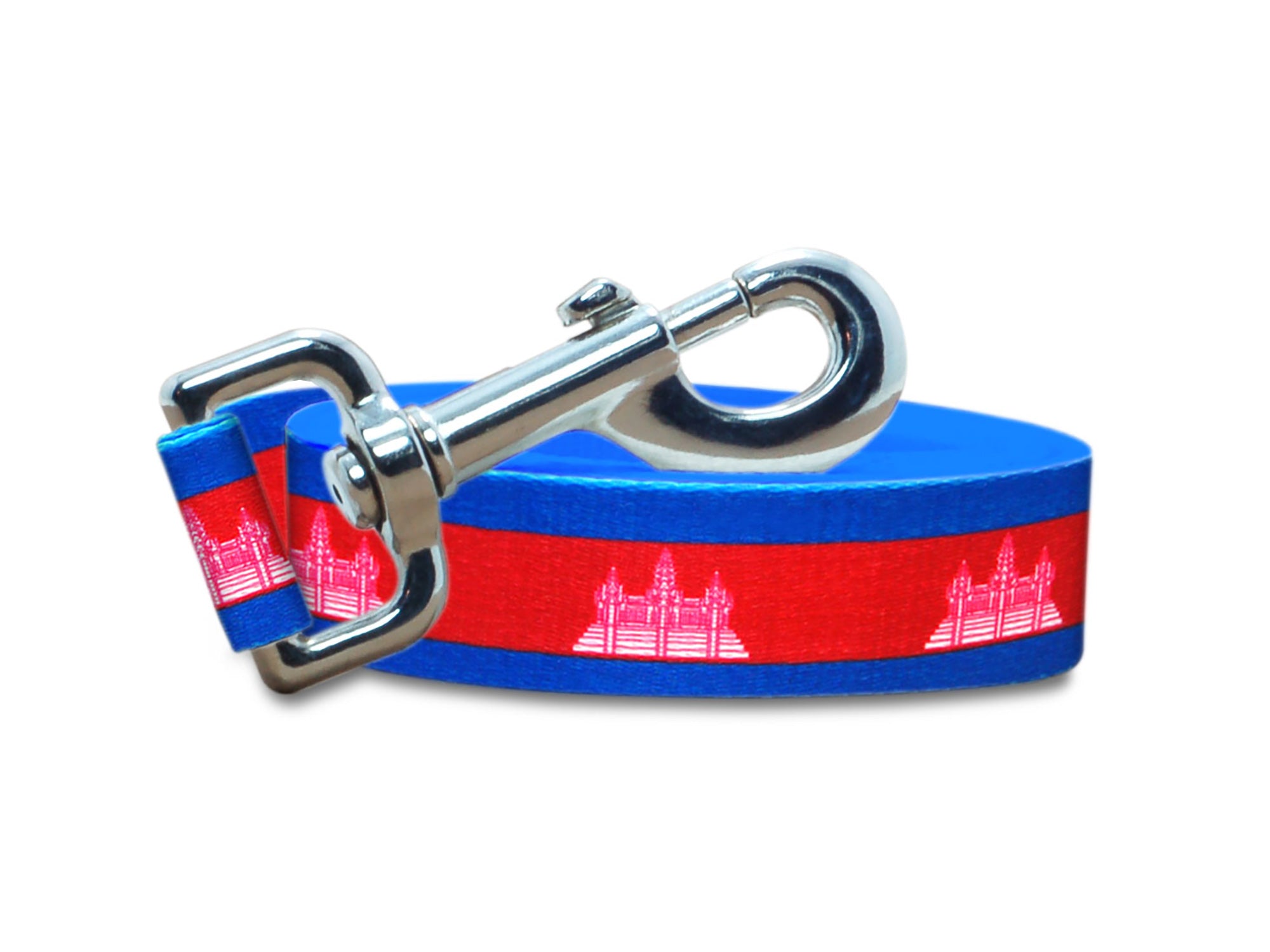 Cambodia Dog Leash | 4 Foot and 6 Foot Lengths