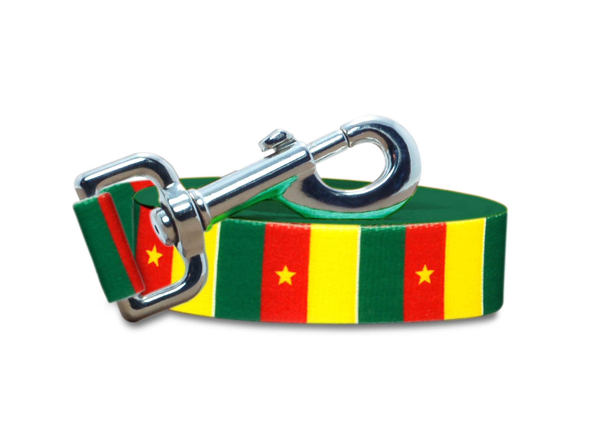 Cameroon Dog Leash | 4 Foot and 6 Foot Lengths