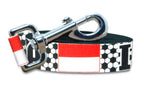 Indonesia Dog Leash for Soccer Fans  | 6 or 4 Foot