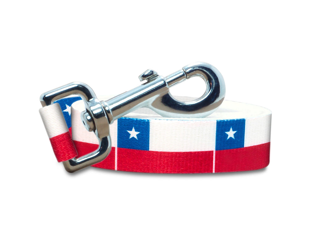 Chile Dog Leash | 4 Foot and 6 Foot Lengths