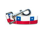 Chile Dog Leash | 4 Foot and 6 Foot Lengths