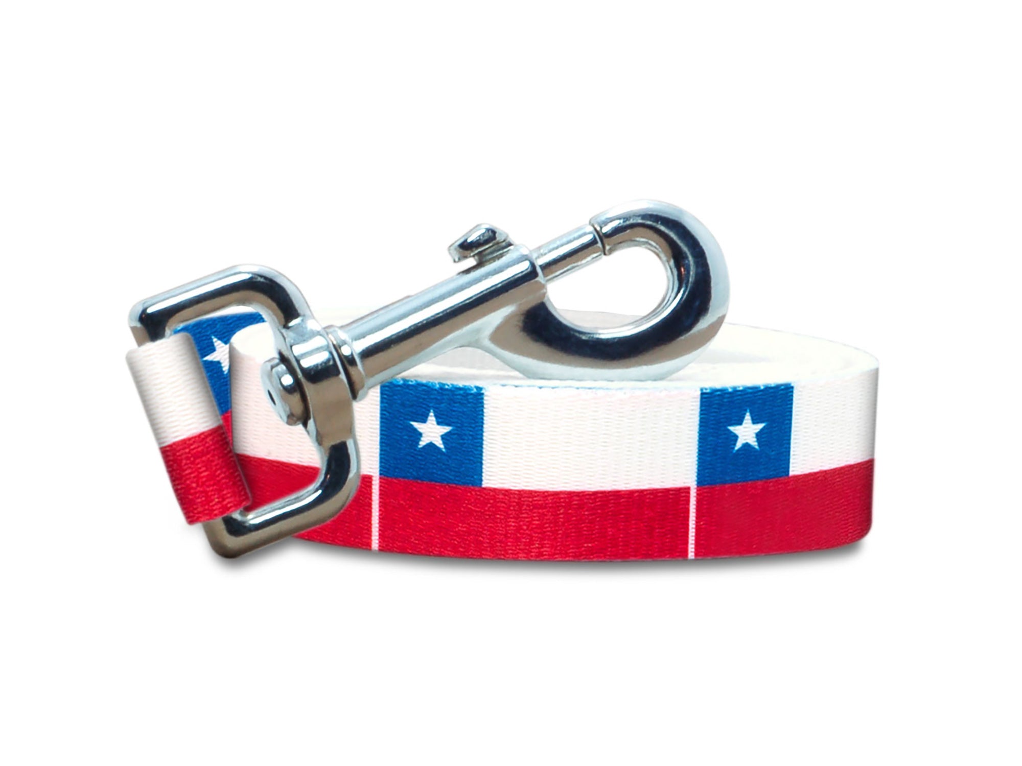 Chile Dog Leash | 4 Foot and 6 Foot Lengths