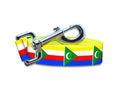 Comoros Dog Leash | 4 Foot and 6 Foot Lengths