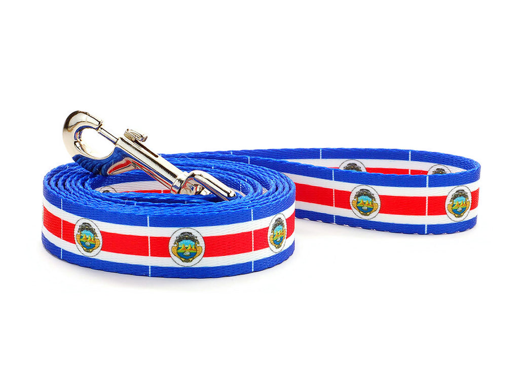 Costa Rica Dog Leash | 4 Foot and 6 Foot Lengths