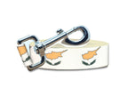 Cyprus Dog Leash | 4 Foot and 6 Foot Lengths