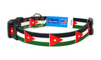 Jordan Dog Collar | Quick Release or Martingale Style