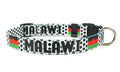 Malawi Dog Collar for Soccer Fans  | Quick Release or Martingale Style