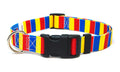Romania Dog Collar | Quick Release or Martingale Style