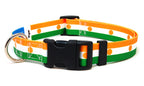Niger Dog Collar | Quick Release or Martingale Style