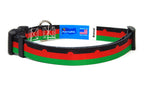 Malawi Dog Collar | Quick Release or Martingale Style