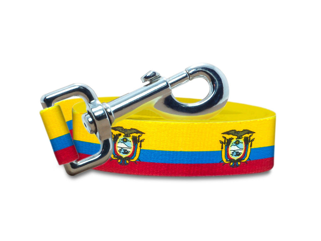 Ecuador Dog Leash | 4 Foot and 6 Foot Lengths