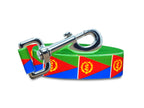Eritrea Dog Leash | 4 Foot and 6 Foot Lengths