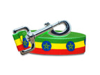 Ethiopia Dog Leash | 4 Foot and 6 Foot Lengths