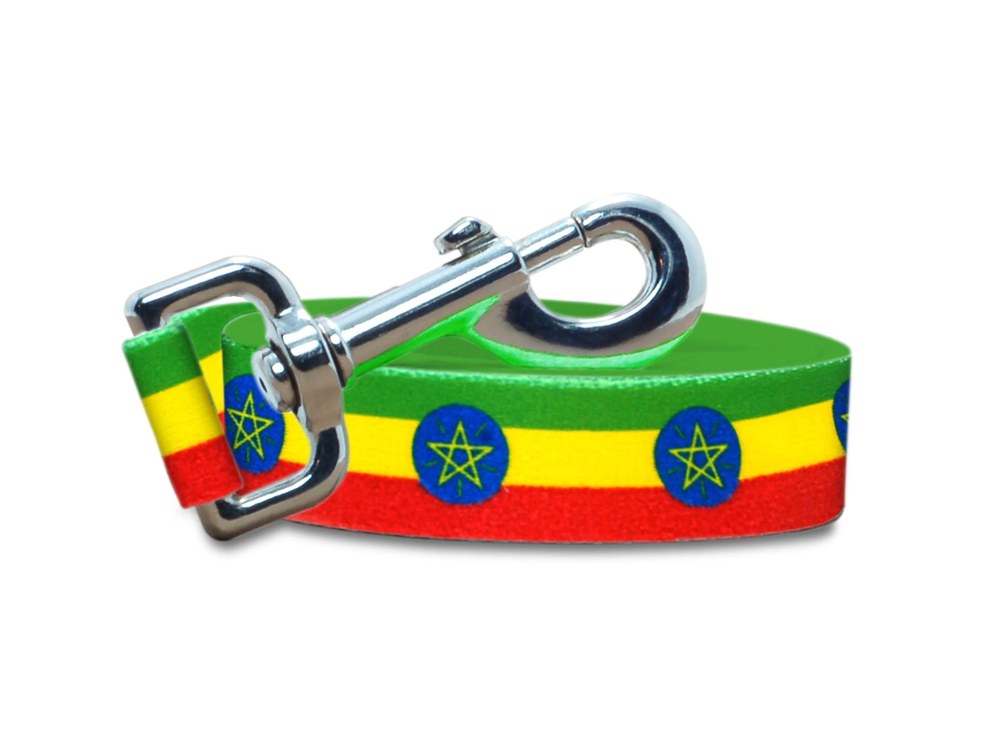 Ethiopia Dog Leash | 4 Foot and 6 Foot Lengths
