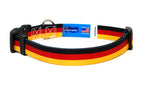 German Dog Collar | Quick Release or Martingale Style