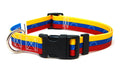 Venezuela Dog Collar | Quick Release or Martingale Style