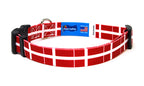 Denmark Dog Collar | Quick Release or Martingale Style