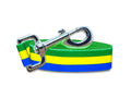 Gabon Dog Leash | 4 Foot and 6 Foot Lengths