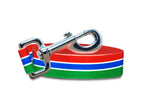 Gambia Dog Leash | 4 Foot and 6 Foot Lengths