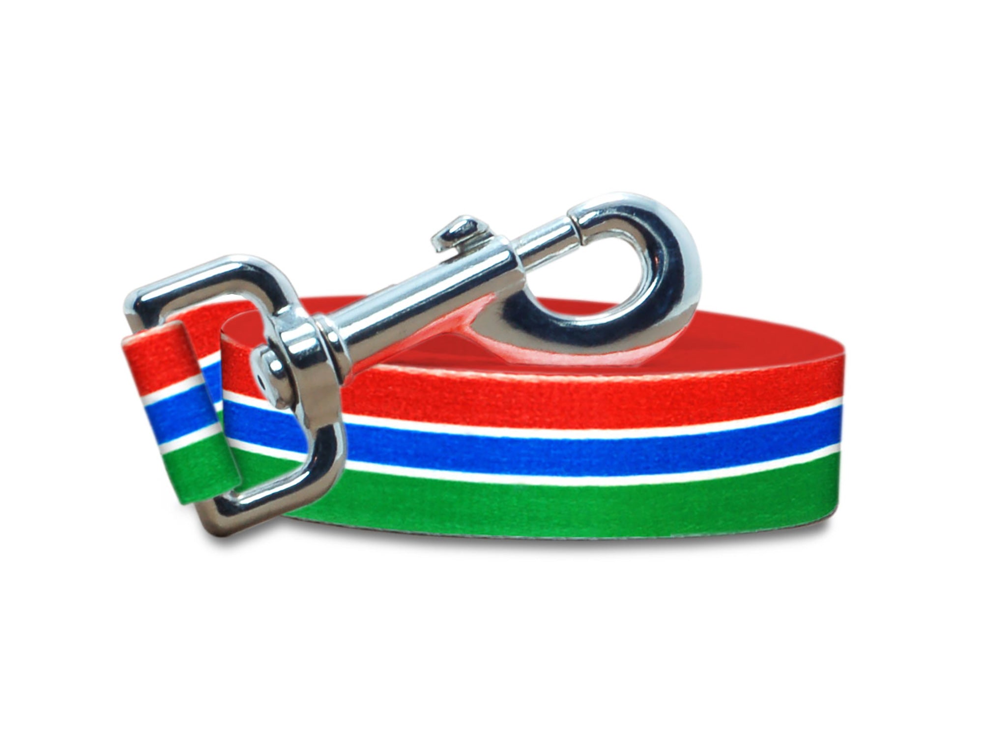 Gambia Dog Leash | 4 Foot and 6 Foot Lengths