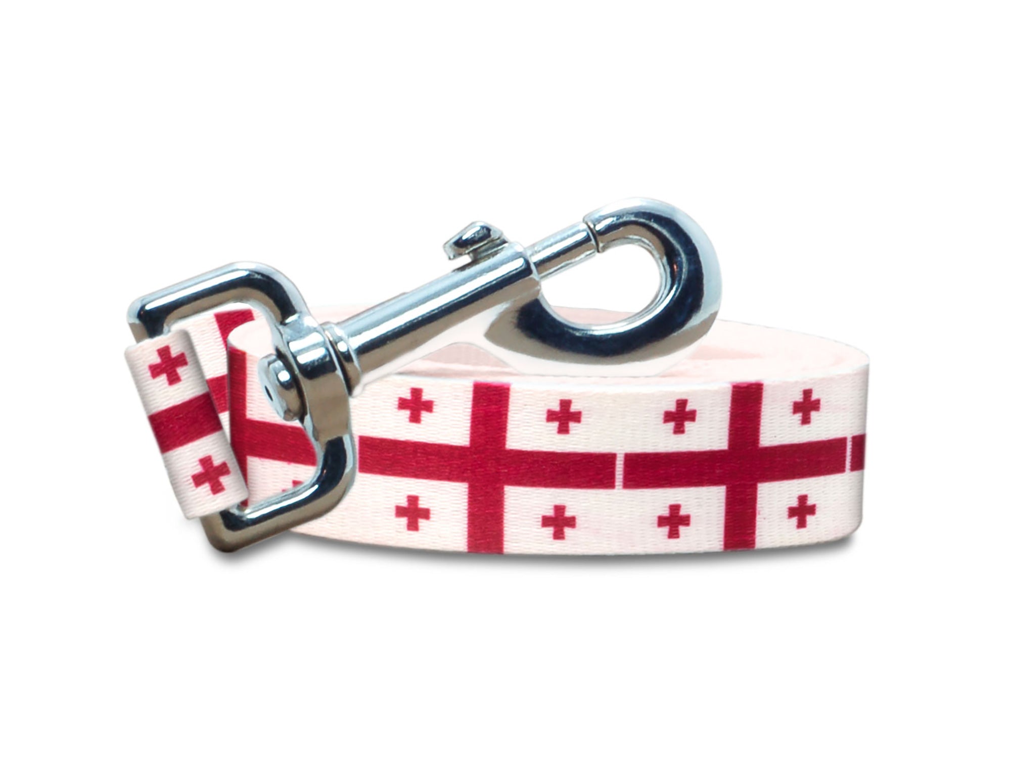 Georgia Dog Leash | 4 Foot and 6 Foot Lengths