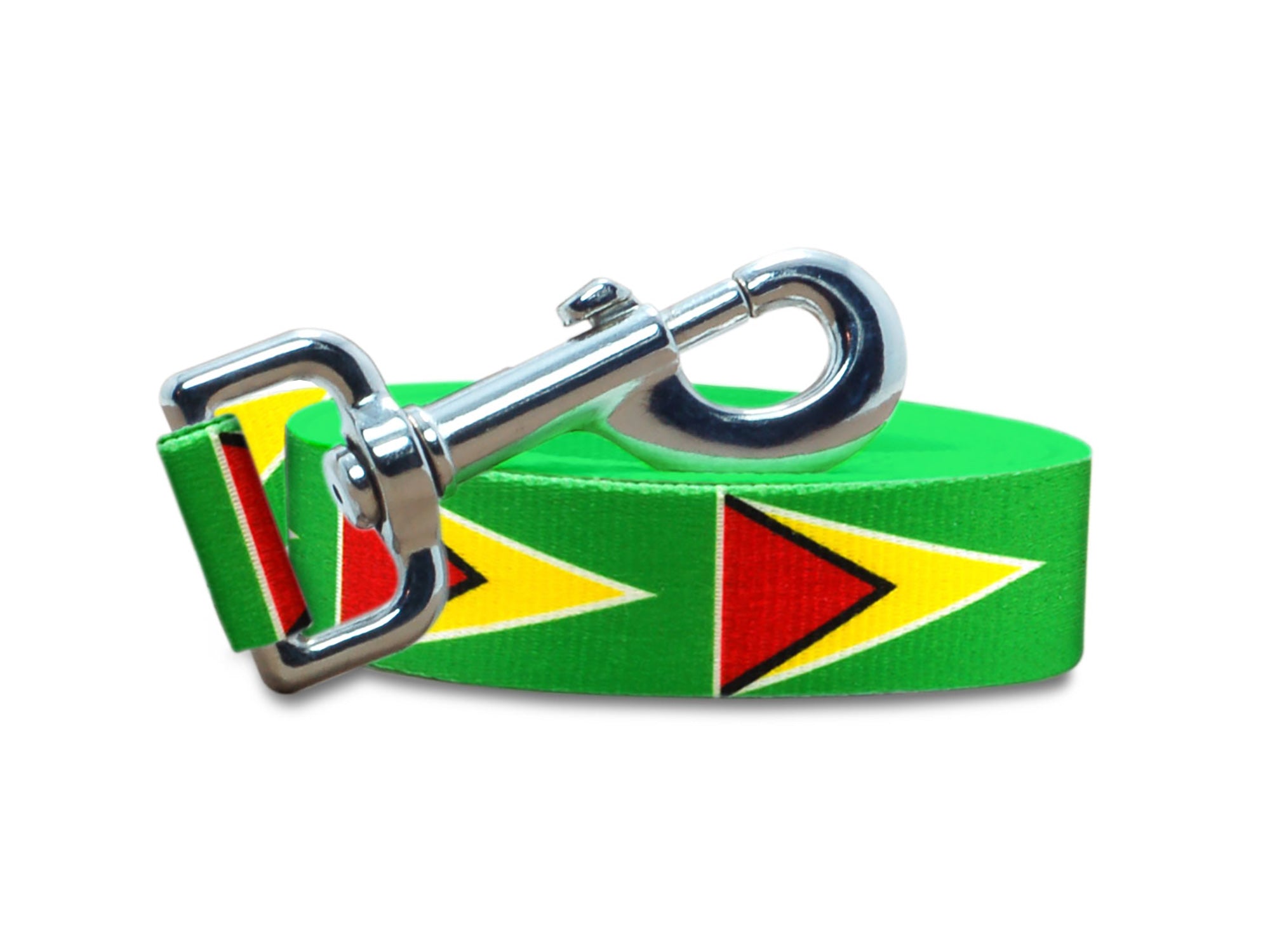 Guyana Dog Leash | 4 Foot and 6 Foot Lengths