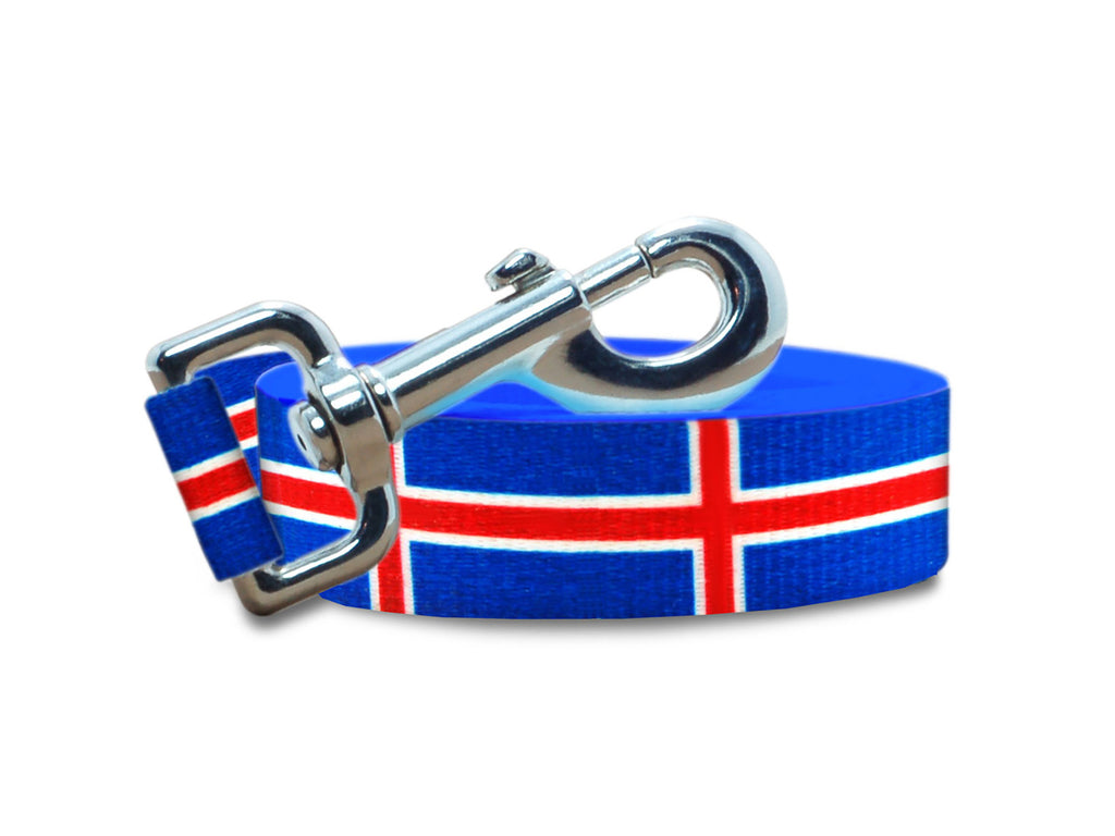 Iceland Dog Leash | 4 Foot and 6 Foot Lengths