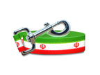 Iran Dog Leash | 4 Foot and 6 Foot Lengths