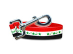 Iraq Dog Leash | 4 Foot and 6 Foot Lengths