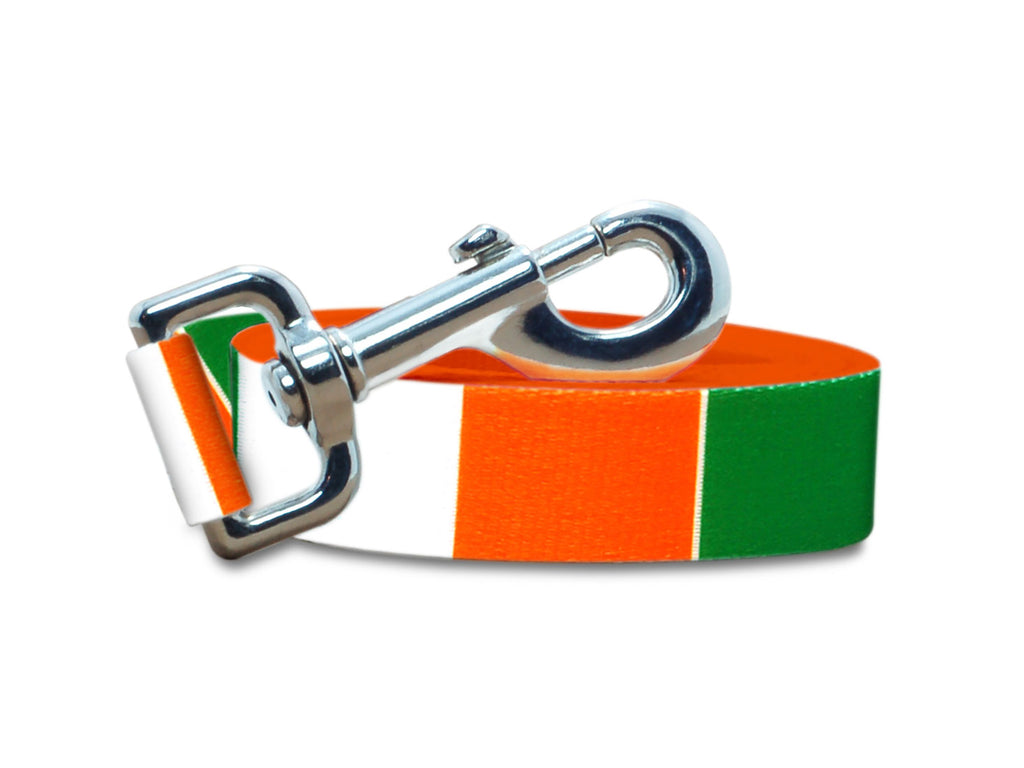 Ireland Dog Leash | 4 Foot and 6 Foot Lengths