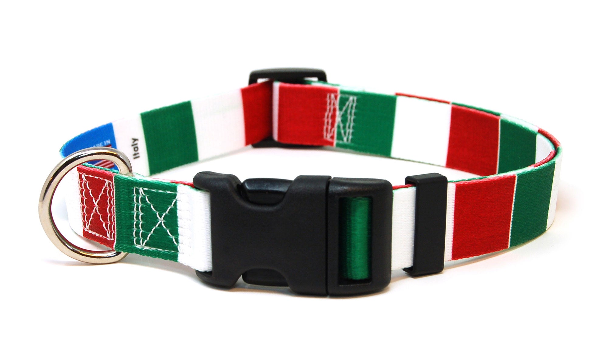 Italian Dog collar