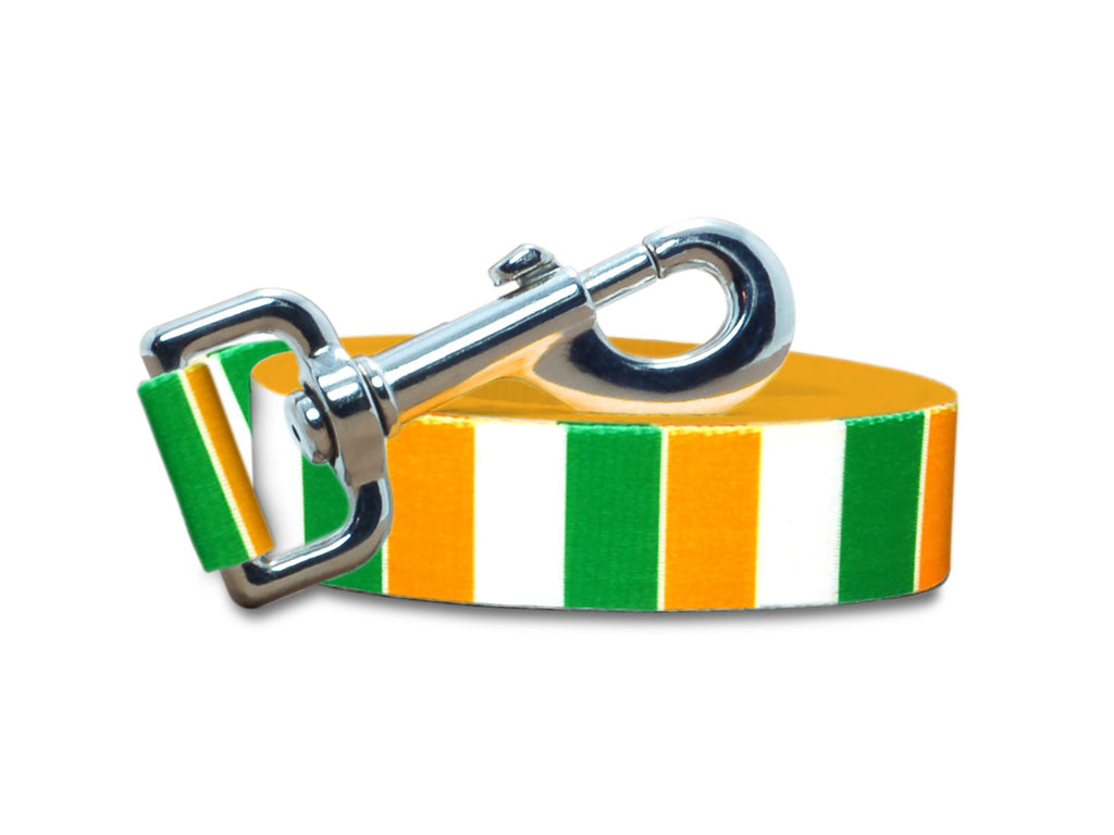 Ivory Coast Dog Leash | 4 Foot and 6 Foot Lengths