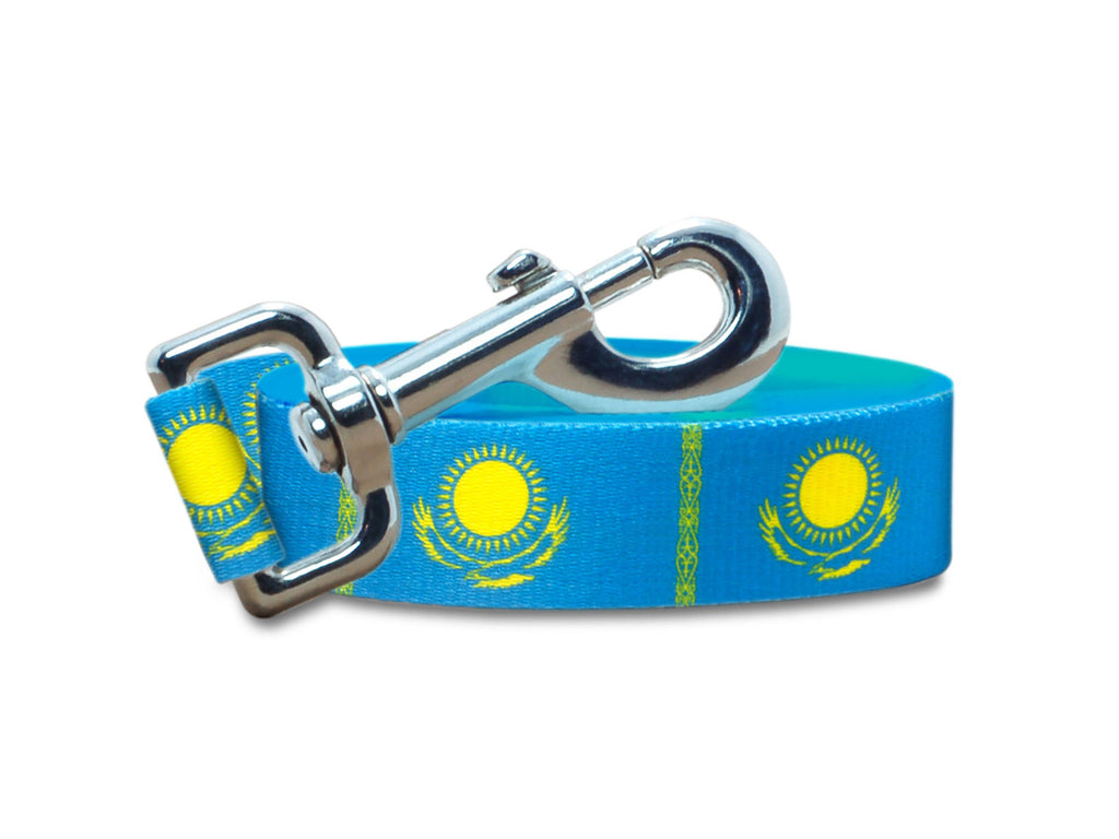 Kazakhstan Dog Leash | 4 Foot and 6 Foot Lengths