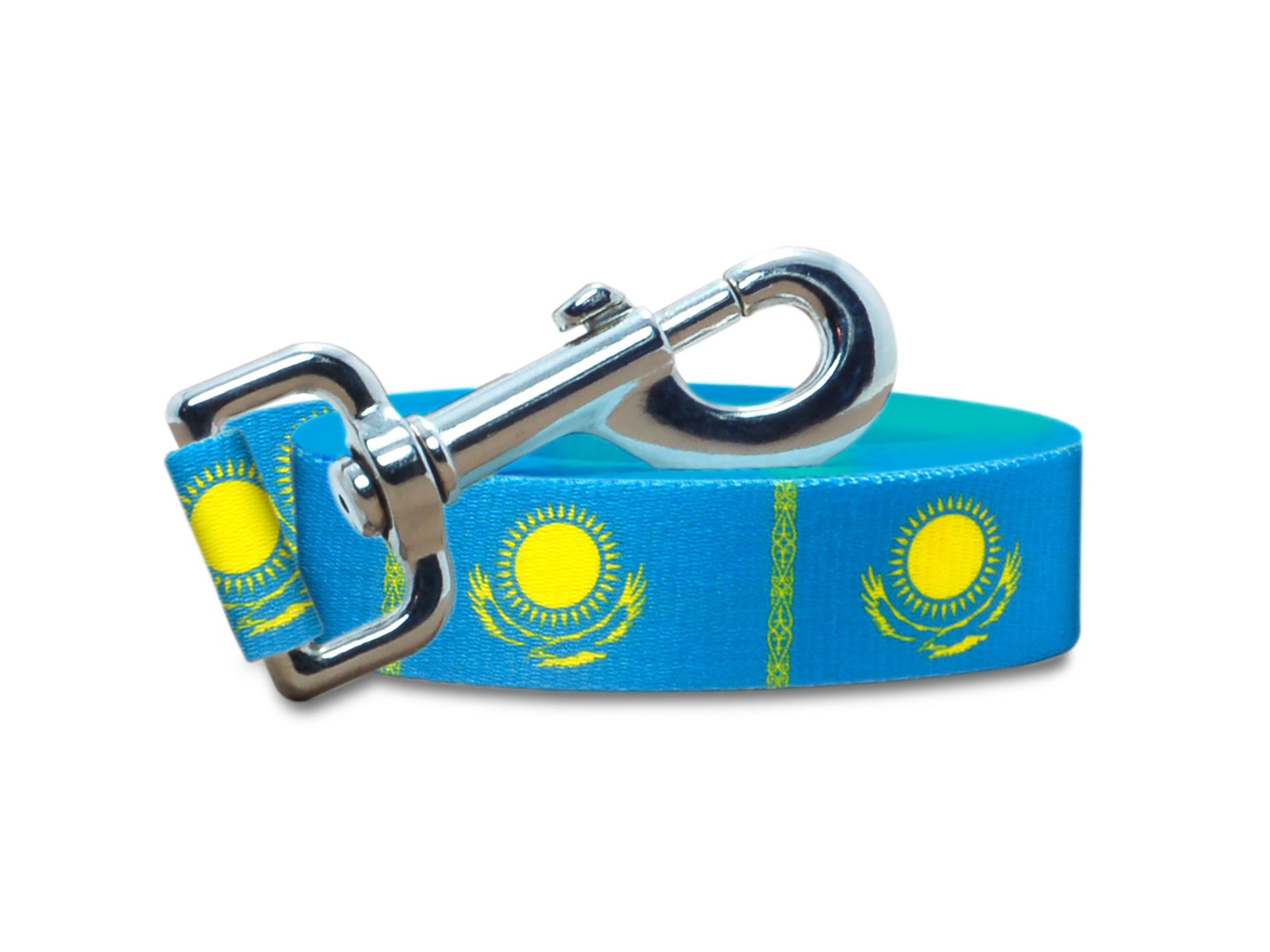 Kazakhstan Dog Leash | 4 Foot and 6 Foot Lengths