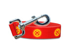 Kyrgyzstan Dog Leash | 4 Foot and 6 Foot Lengths