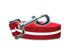 Latvia Dog Leash | 4 Foot and 6 Foot Lengths