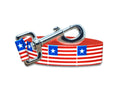 Liberia Dog Leash | 4 Foot and 6 Foot Lengths